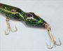 Fishing Lure - 7  - Blue / Green Hardwoods - Only $21.99 - Lure #113